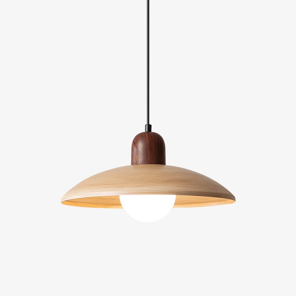 Middeleeuwse Stijl Eenvoudige Ronde Tafel Hanglamp HL911