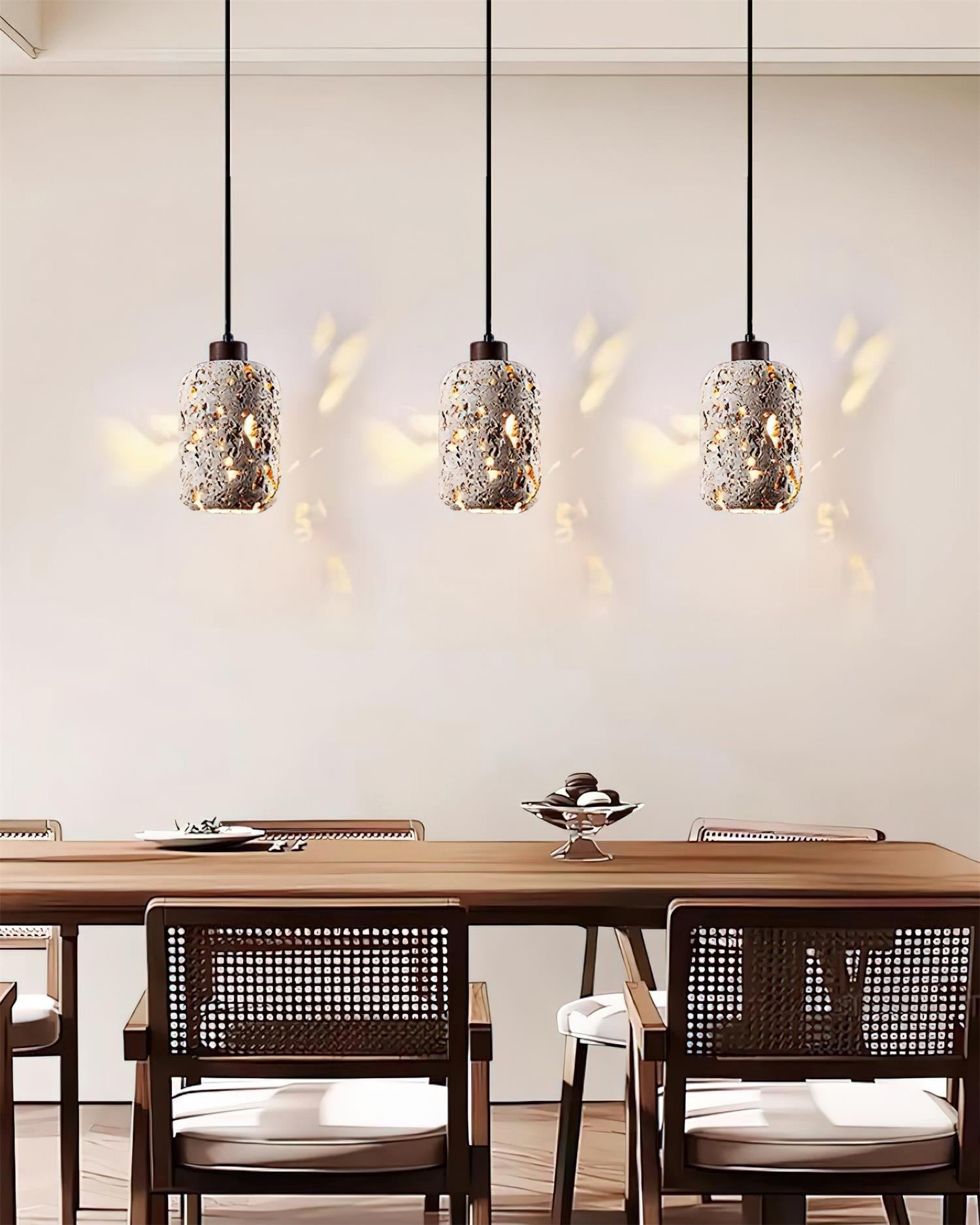 Wabi-sabi Creativity Moderne Hanglamp HL988