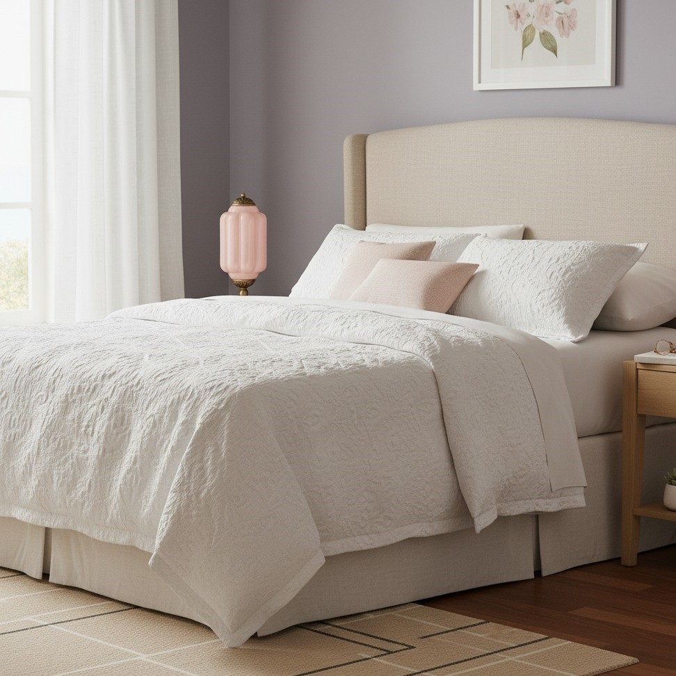 Eloise Vintage Glazen Pompoen Tafellamp HL931