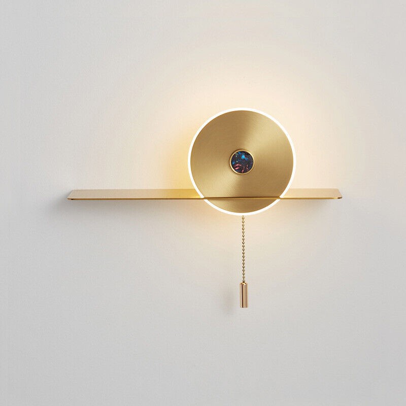 Moderne Minimalistische Nachtkastje Met Ritsschakelaar HL72