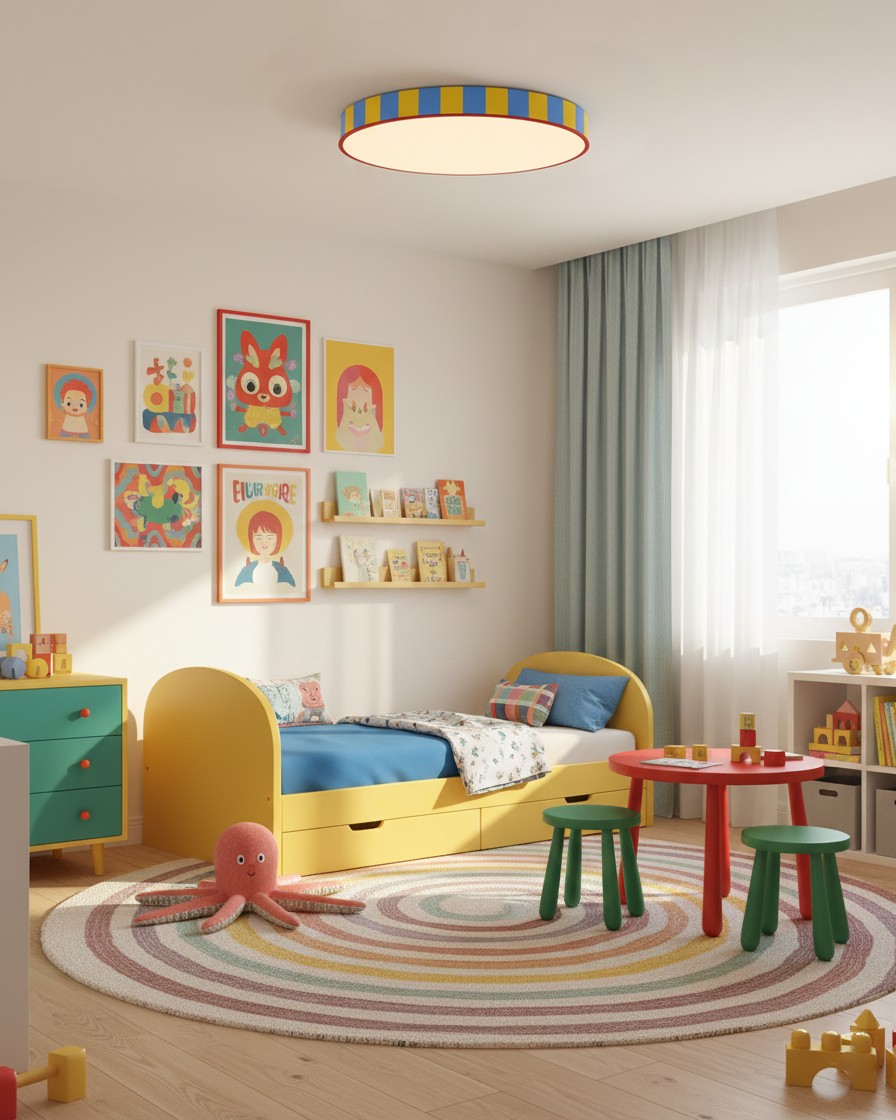 Modulo Stripe plafondlamp HL2895