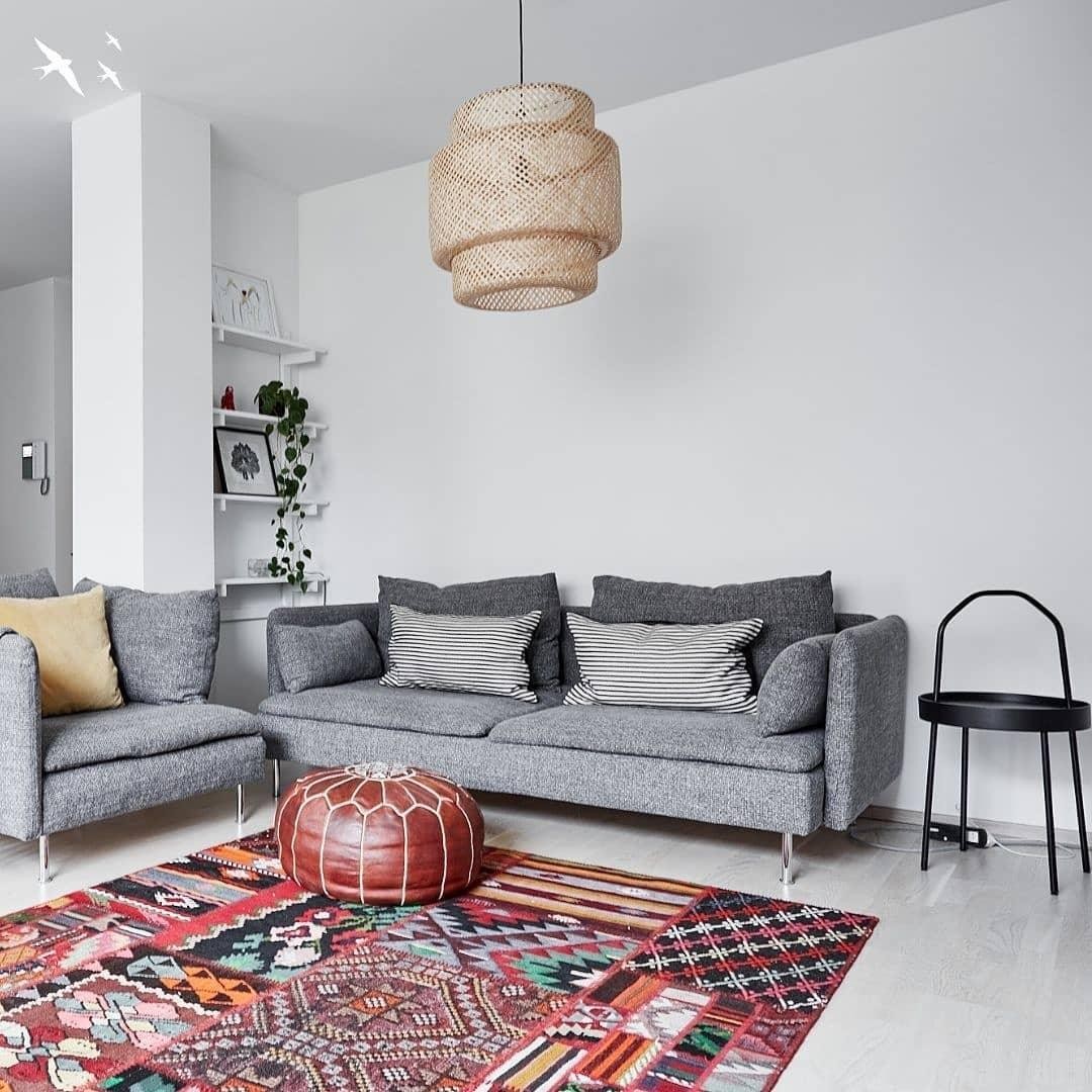 Bamboe hanglamp HL3440