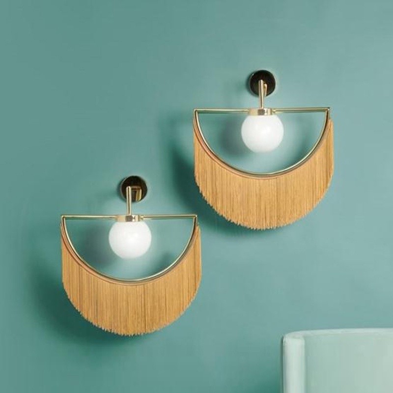Wink wandlamp