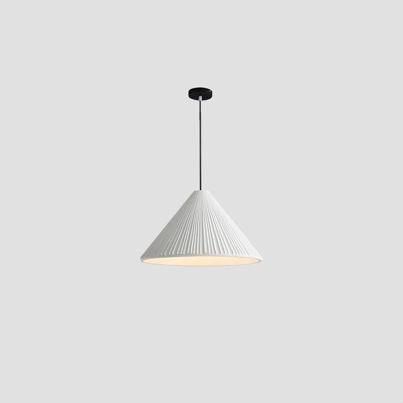 Nordic Eenvoudige Moderne Hars Hanglamp Voor Woonkamer HL544