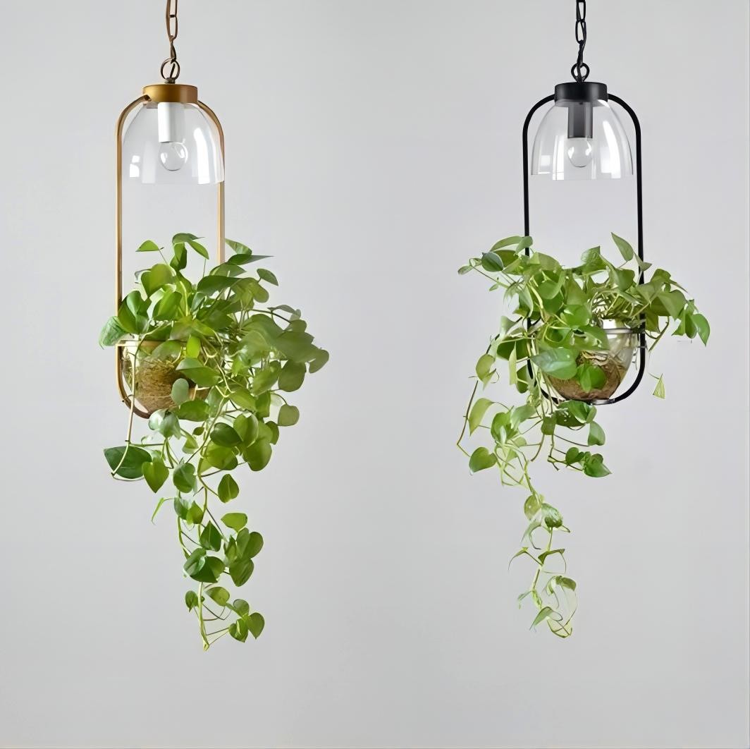 Pastorale ecologische hanglamp