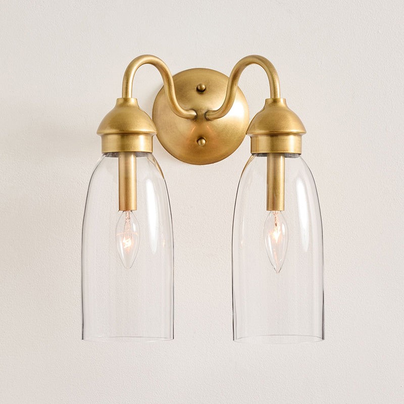 Halstead wandlamp HL3174
