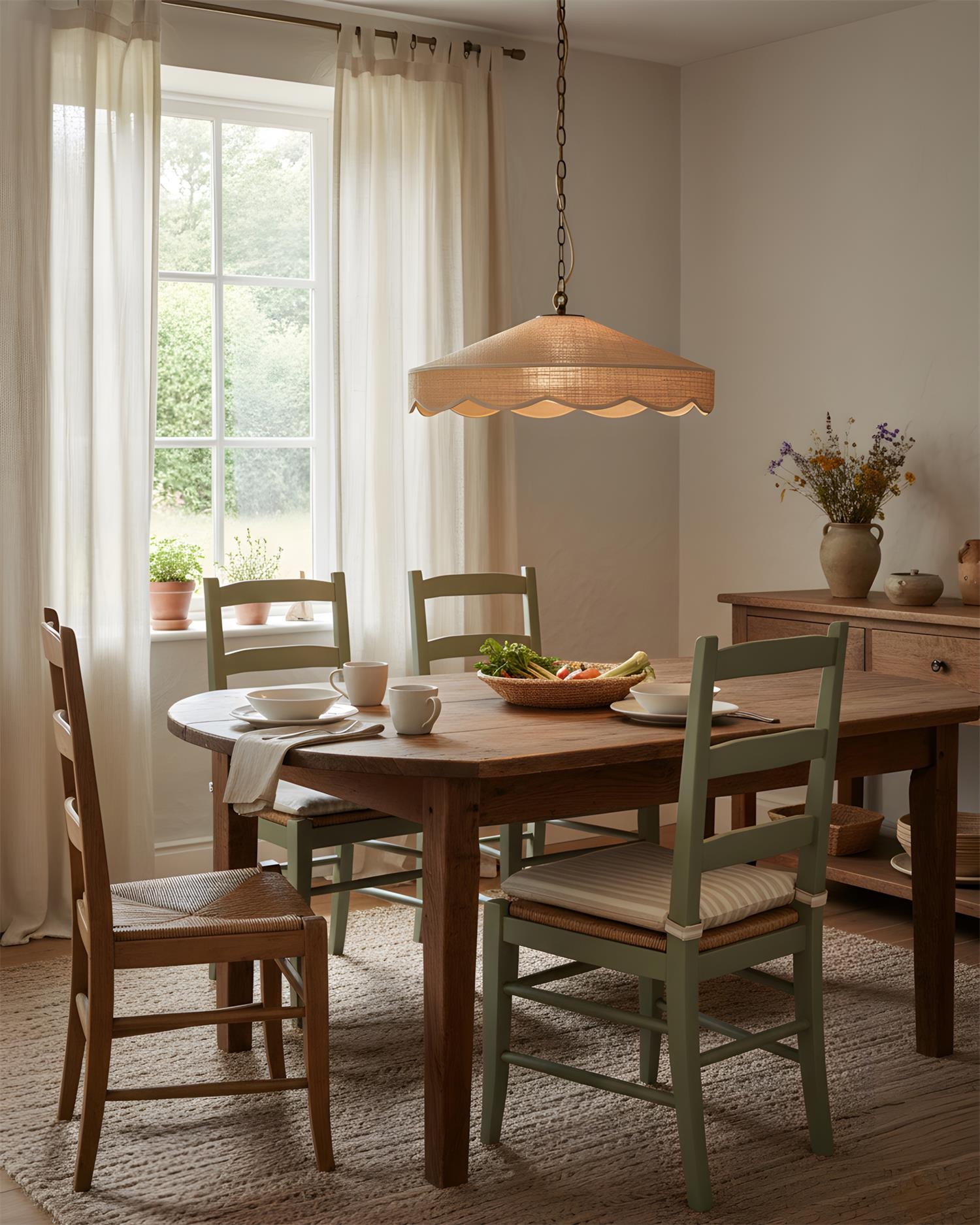 Breezora hanglamp HL2834