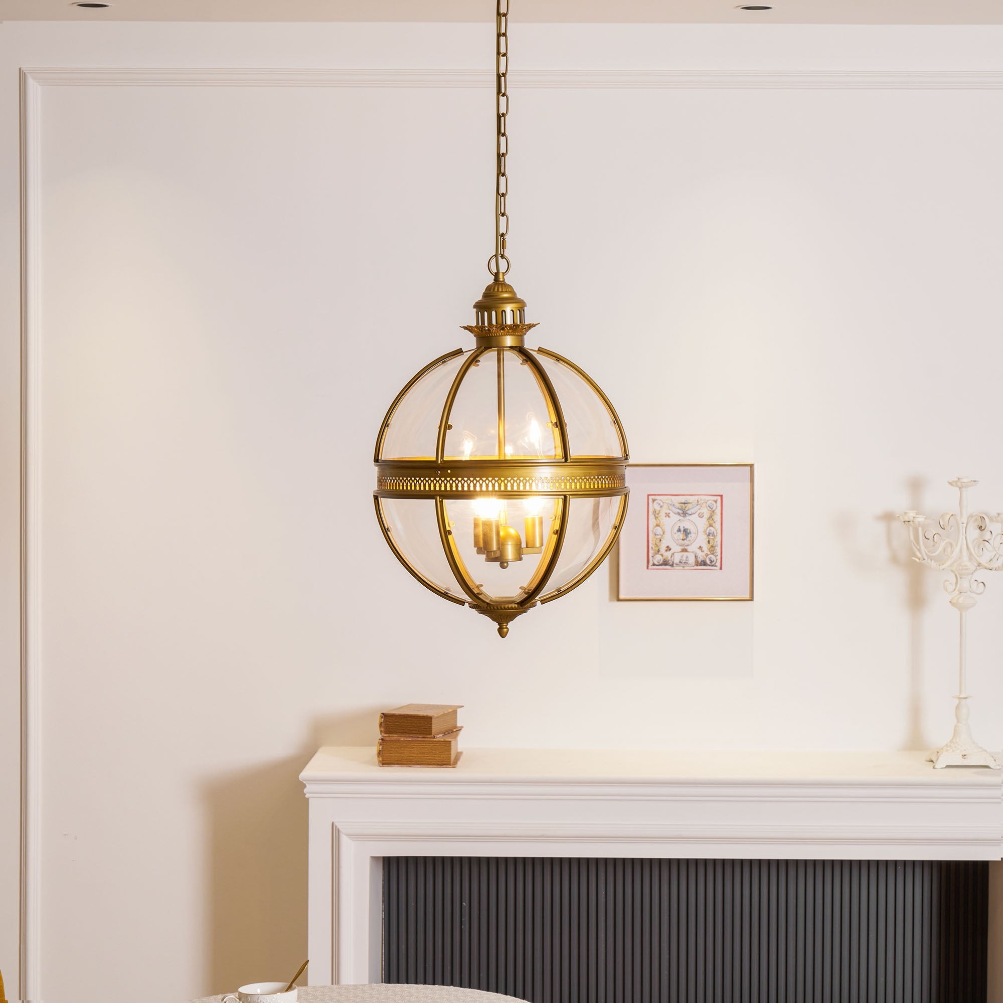 Braeden hanglamp HL3086