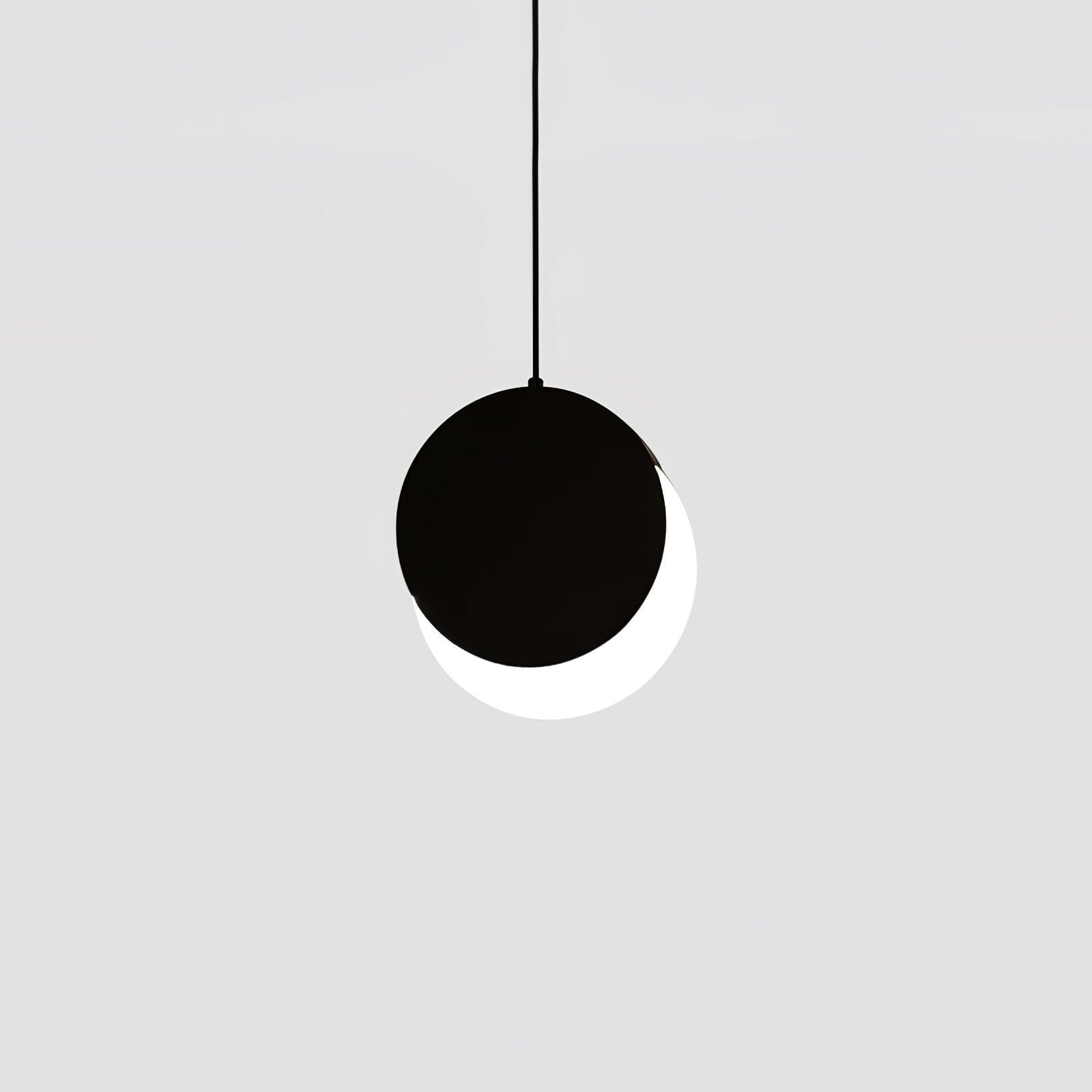 Maansverduistering hanglamp HL583