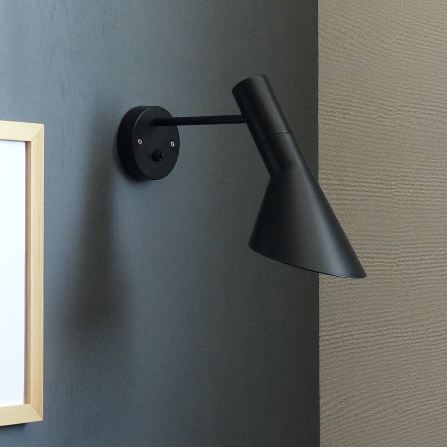 Klassieke Richtingsgebonden Asymmetrische Metalen Wandlamp HL53