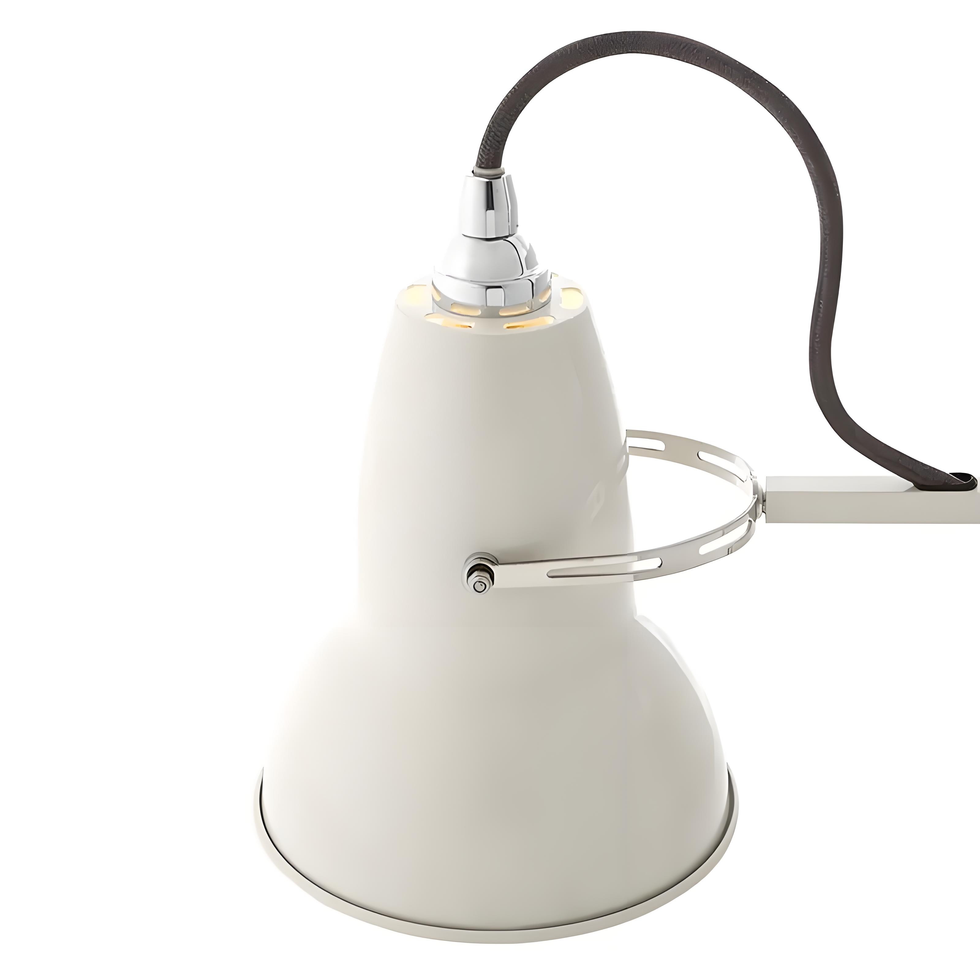 Modryx Verstelbare Wandlamp - Minimalistische Richtbare Metalen Wandlamp voor Woonkamers HL2356