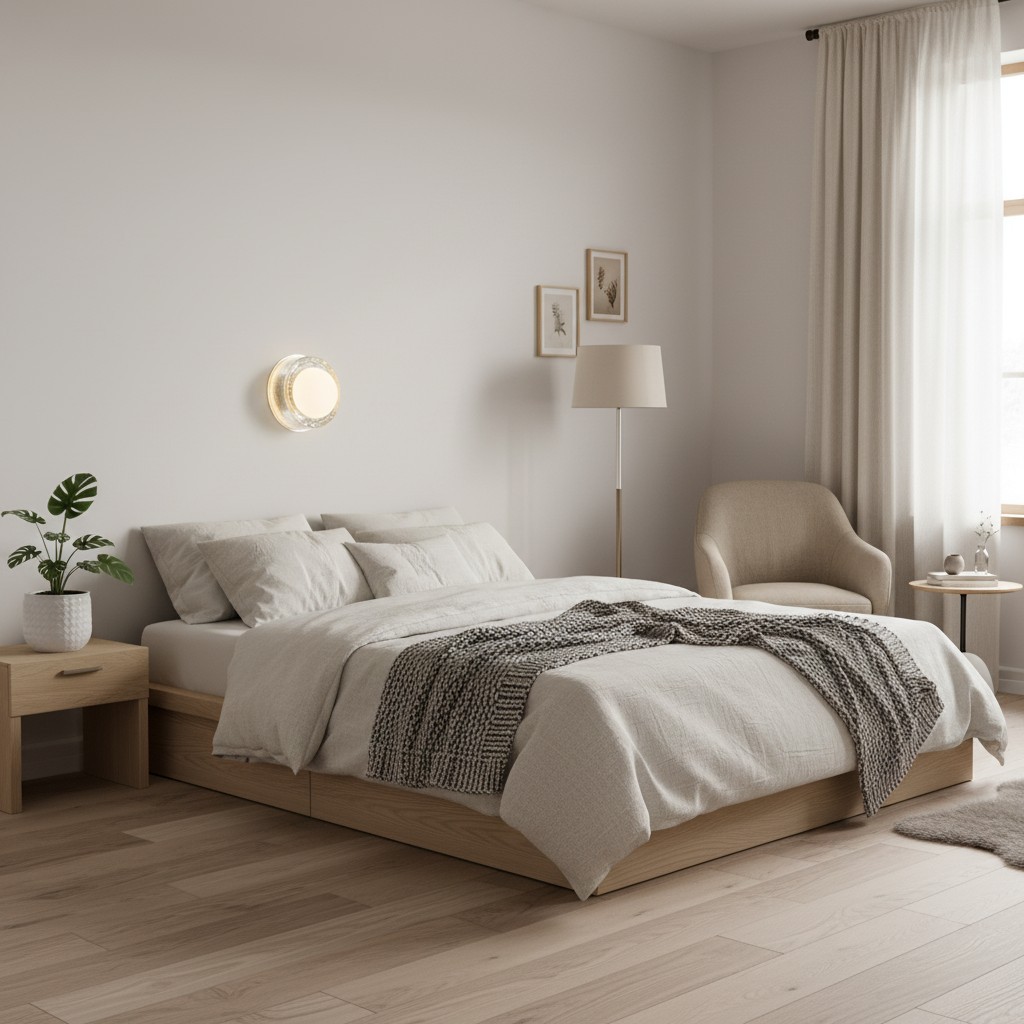 Vellaro wandlamp van glas en metaal - tijdloze stijl voor keuken- en kantoorverlichting HL1880