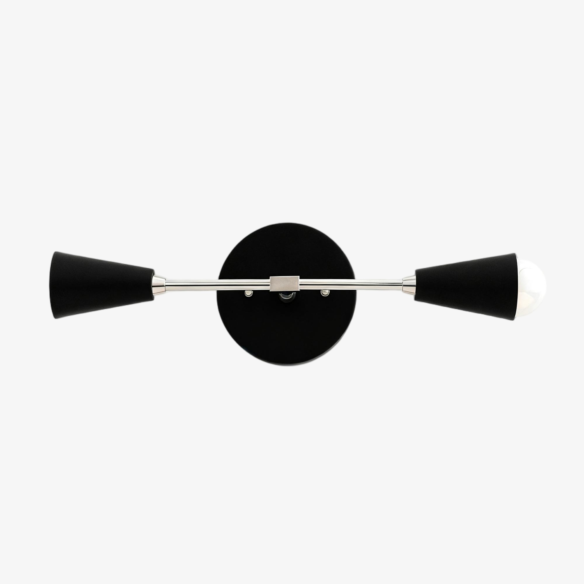 Mobilux Line Minimalistische Badkamerlamp - Mid Century Badkamerlamp HL1677