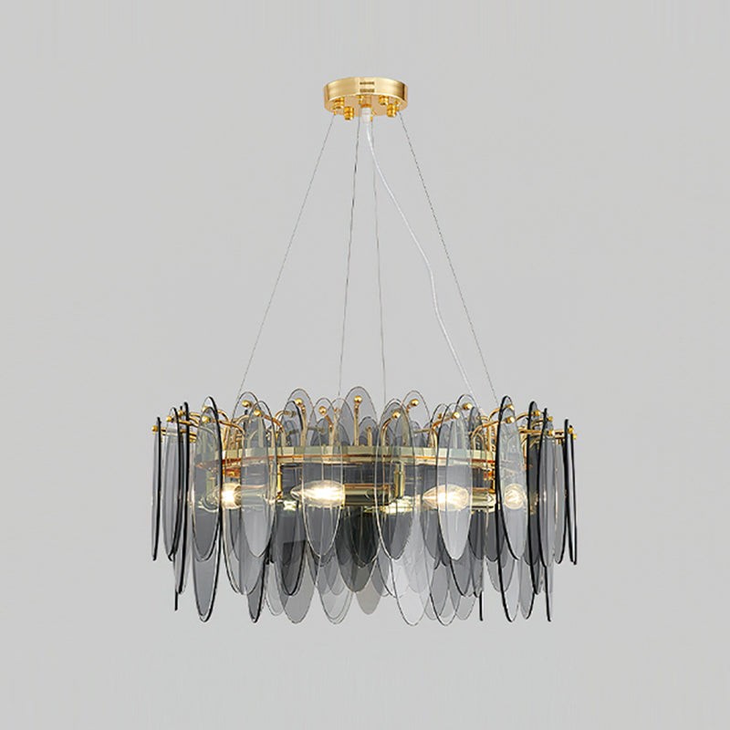 Lola Glazen Kroonluchter HL1162