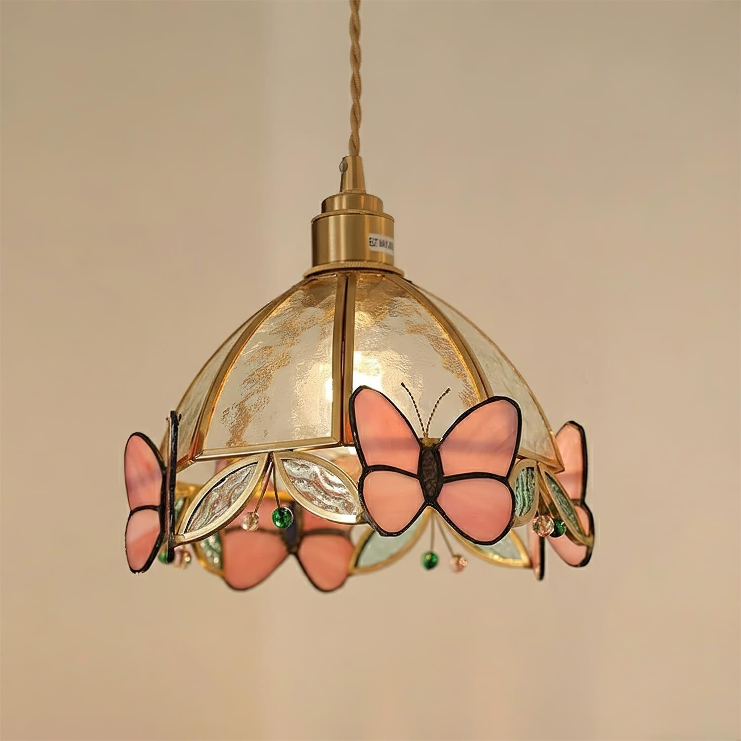 Vlinderjuweel hanglamp HL2797