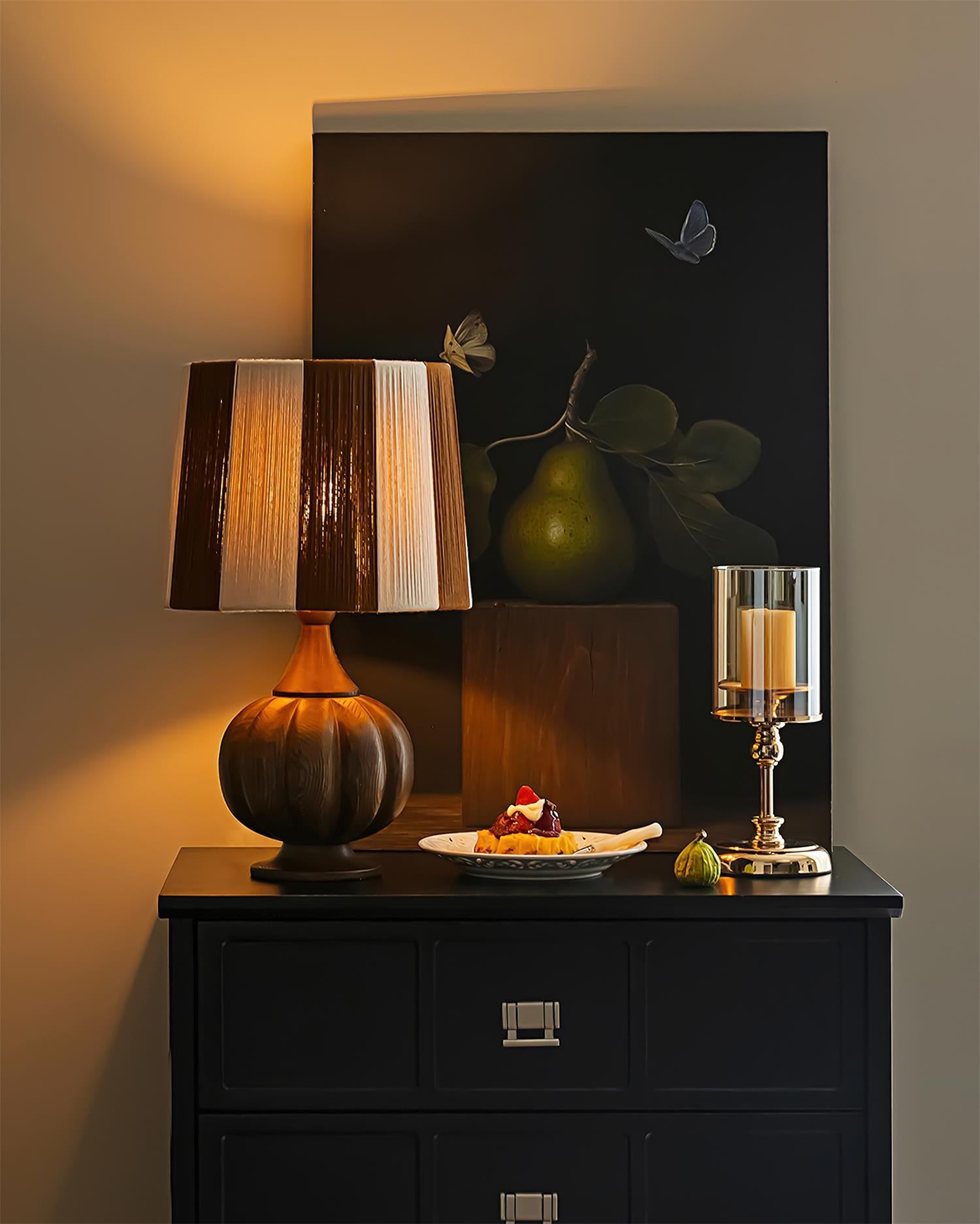Harmony Stripe tafellamp HL2780