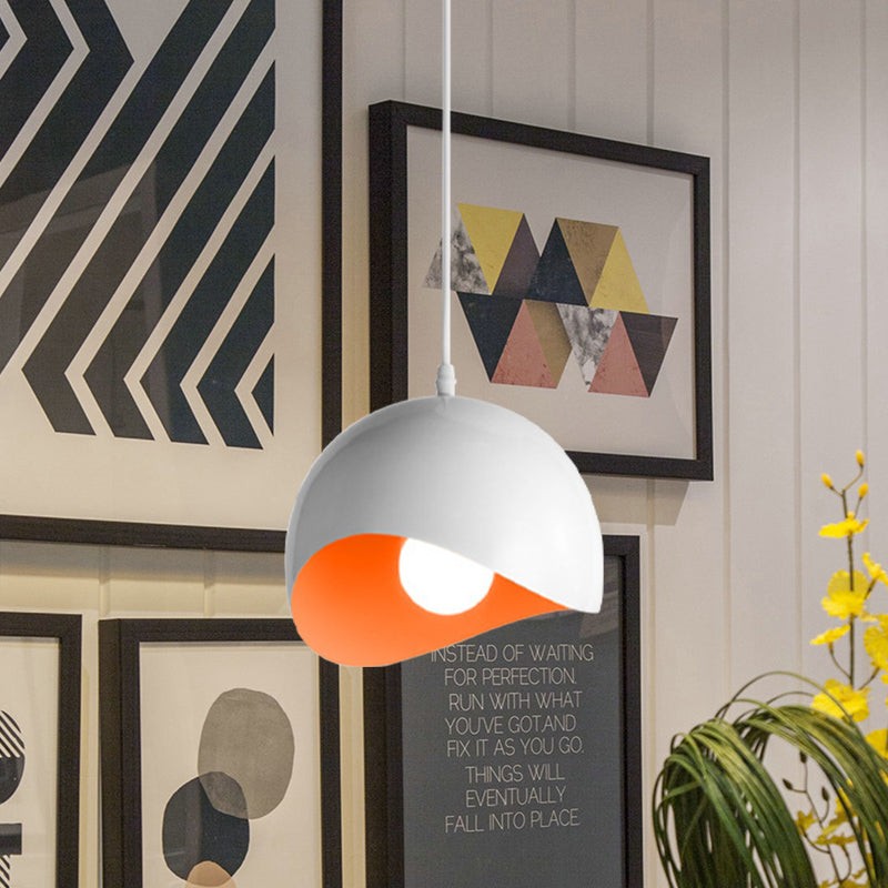 Semi Creatieve Eierschaal Minimalistische Hanglamp HL31