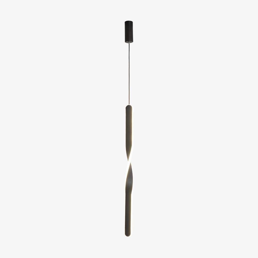Nordic lineaire lange hanglamp HL729