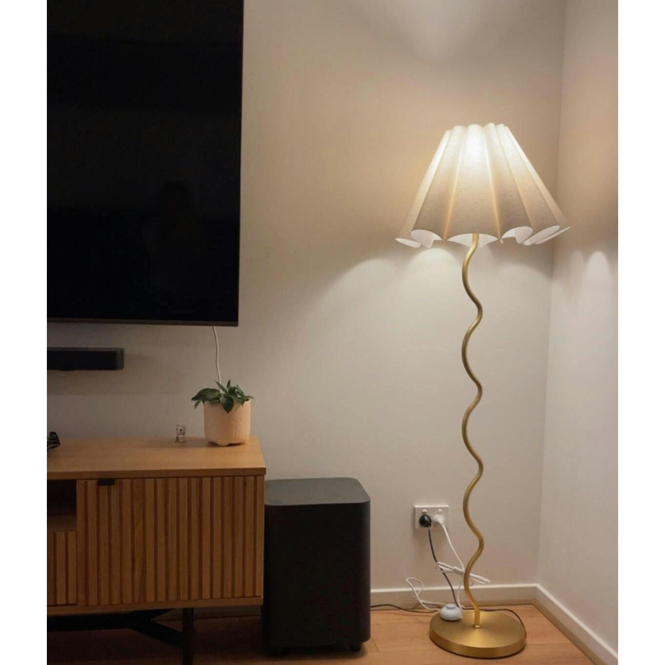 Cora vloerlamp HL3258