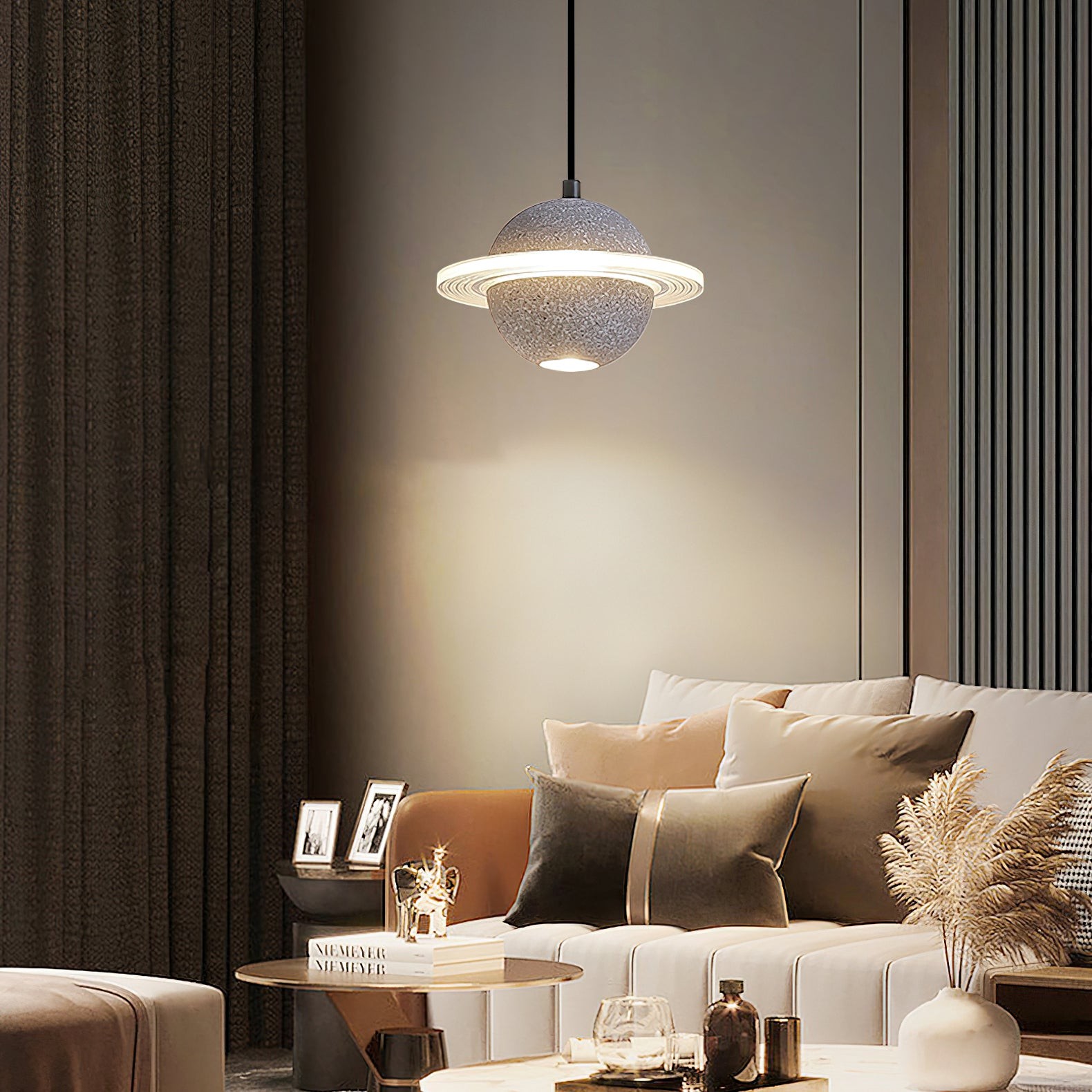 Artsy Planet hanglamp HL1197