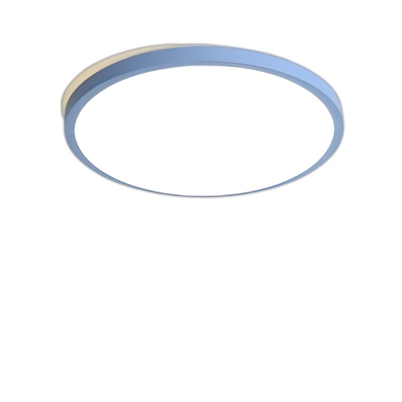 Macaron Disc Cake Inbouw Plafondlamp HL269
