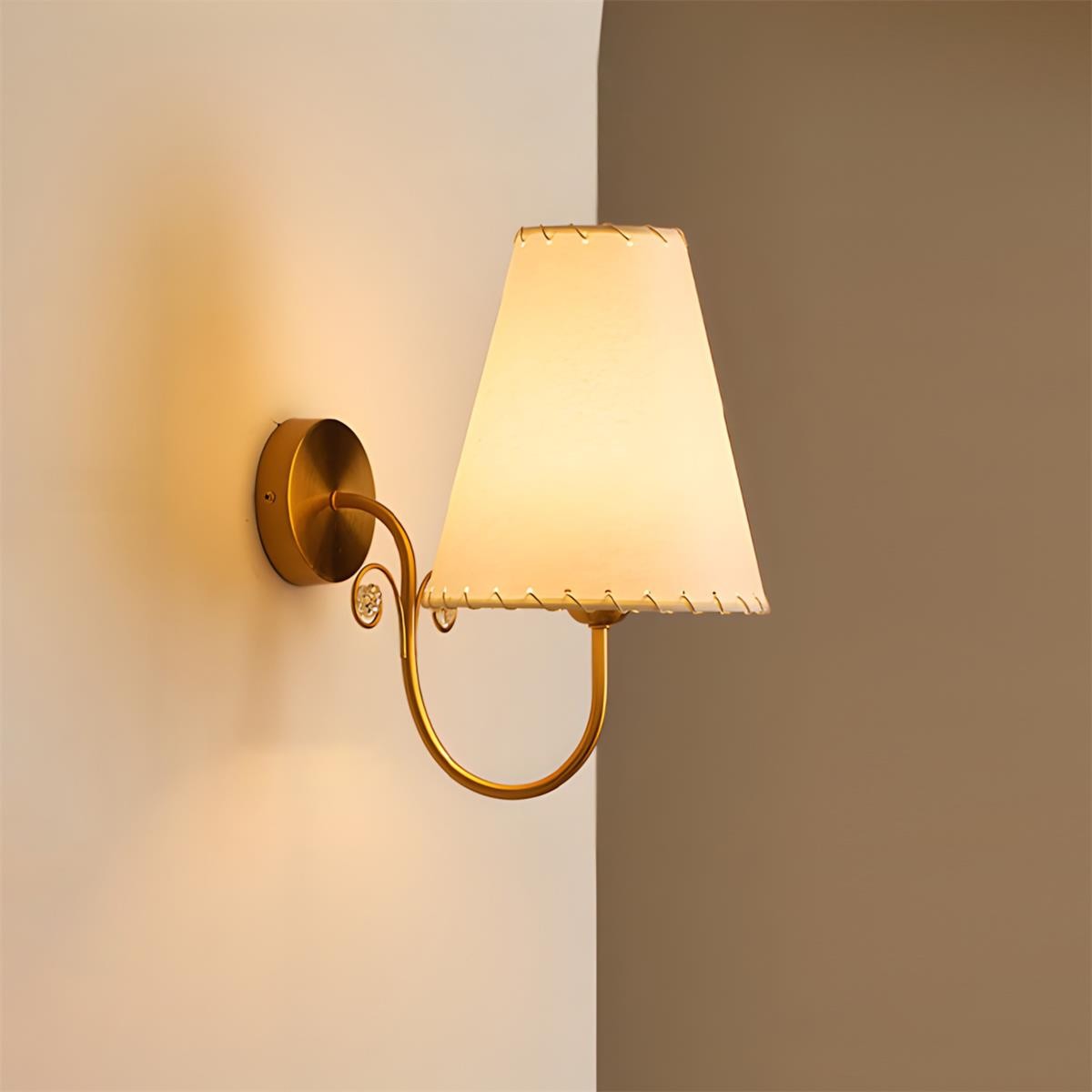 Wandlamp Gentle Bend HL2886