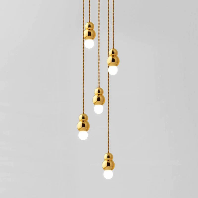 Bolvormige hanglamp HL1298