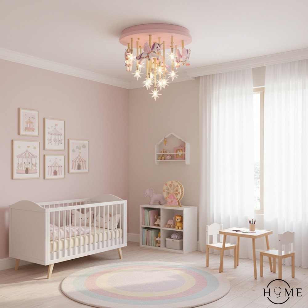 Circus Plafondlamp