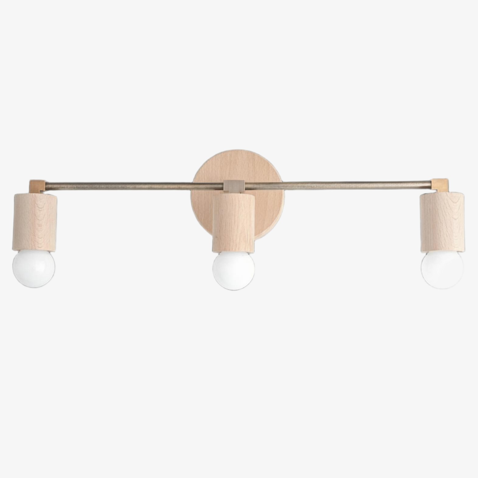 Mobilux Line Houten en Meubelverlichting - Boheemse Badkamerverlichtingsarmatuur HL1736