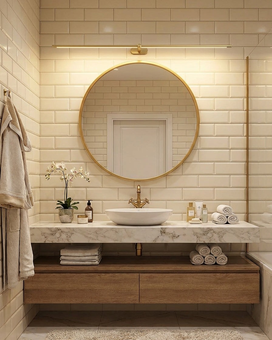 Kady Linear oplaadbare wandlamp HL2611