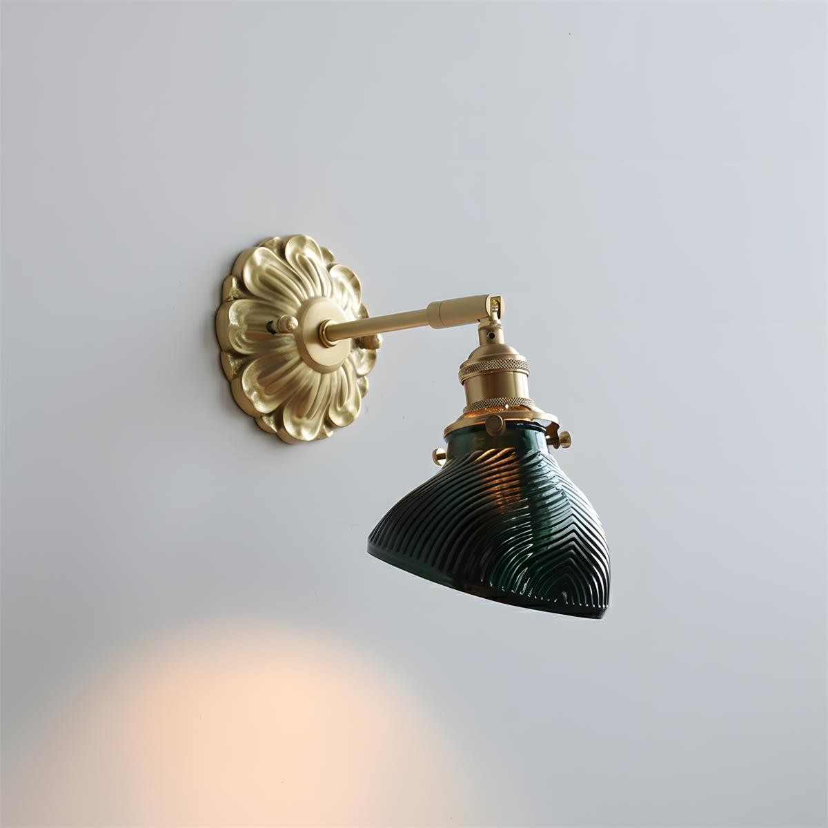 Nacre Petal wandlamp HL2879