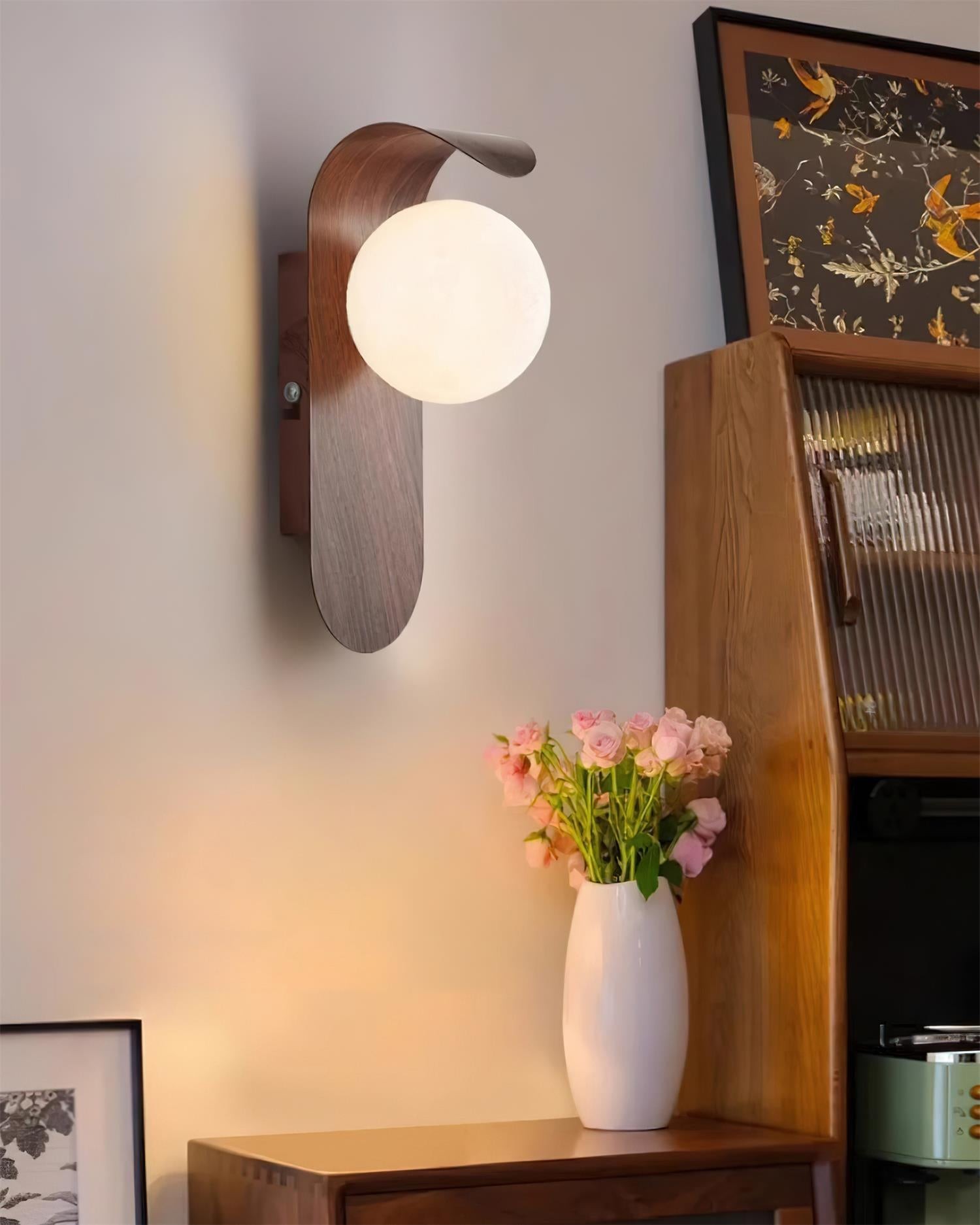 Wabi-sabi Stijl Mode Wandlamp HL411