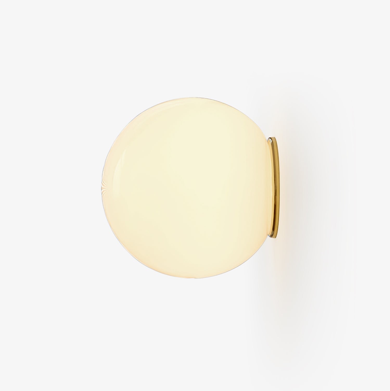 Minimalistische Bauhaus Orb Stijl Wandlamp HL531
