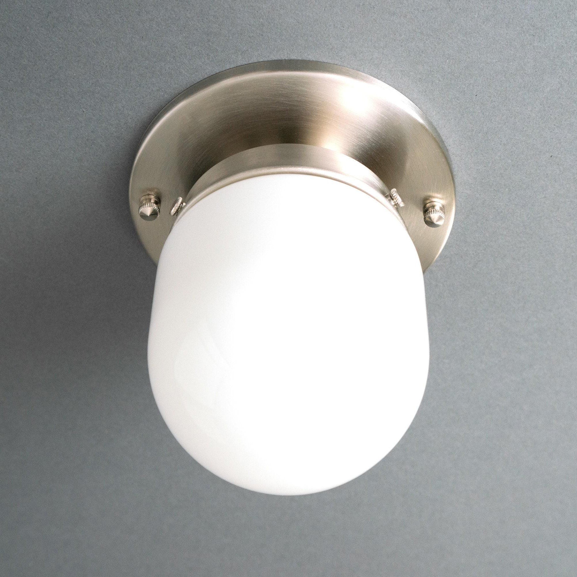 Bolvormige plafondlamp HL3308