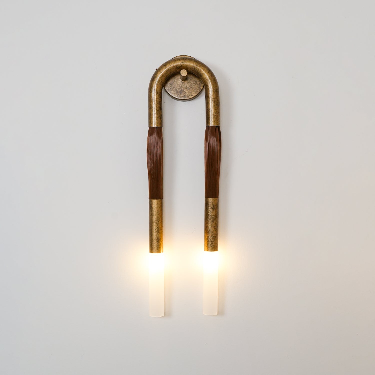 Dubbele Antonia wandlamp HL3176