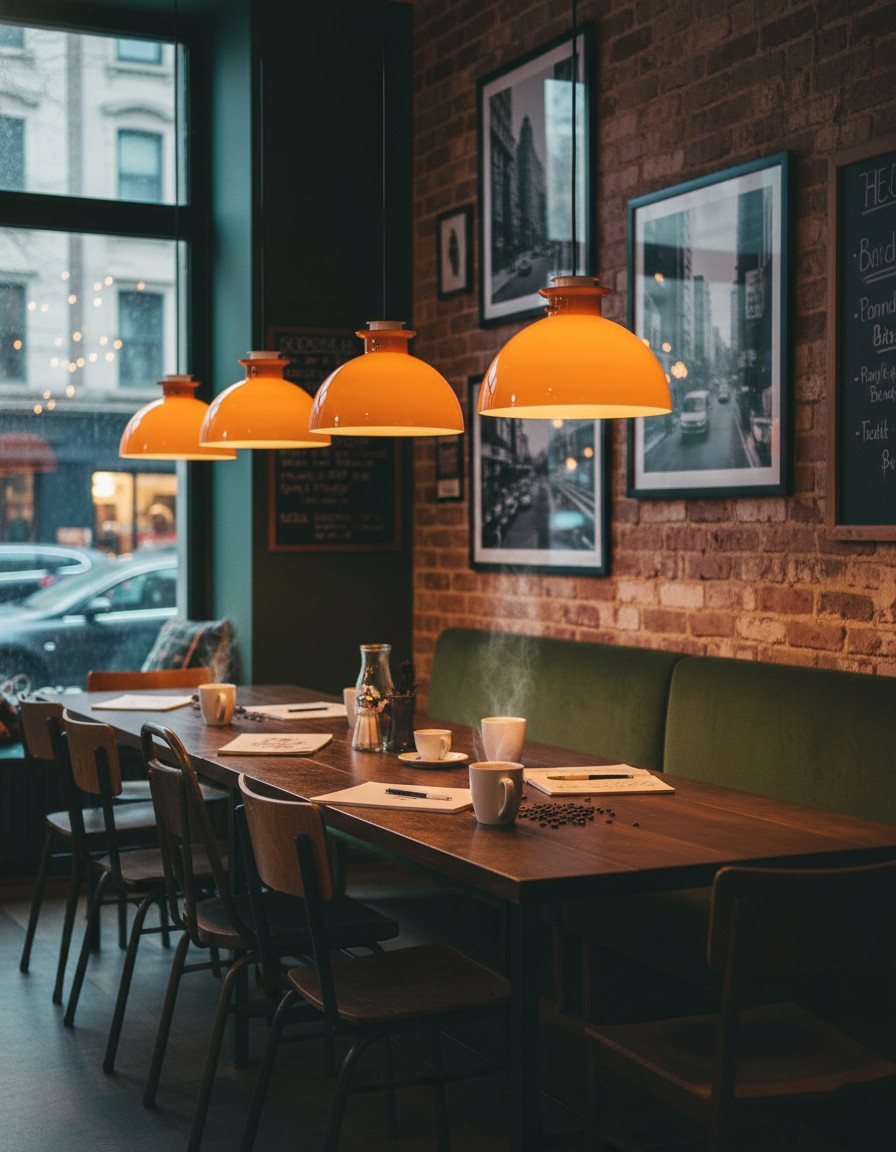 Glebe hanglamp HL2568