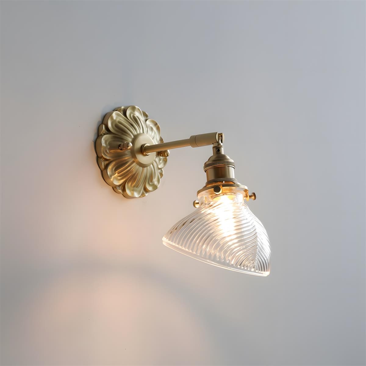 Nacre Petal wandlamp HL2879