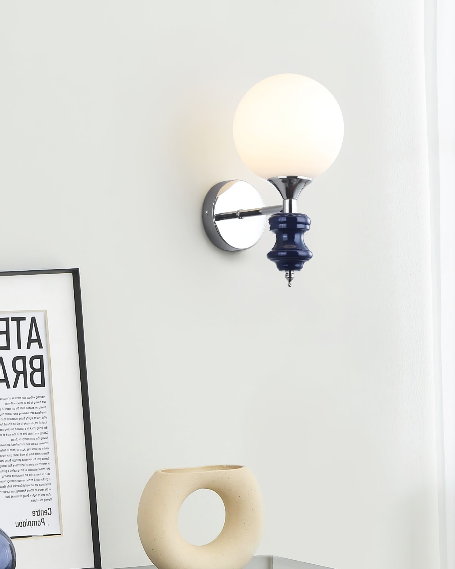 Timeless Home Conor wandlamp HL2967