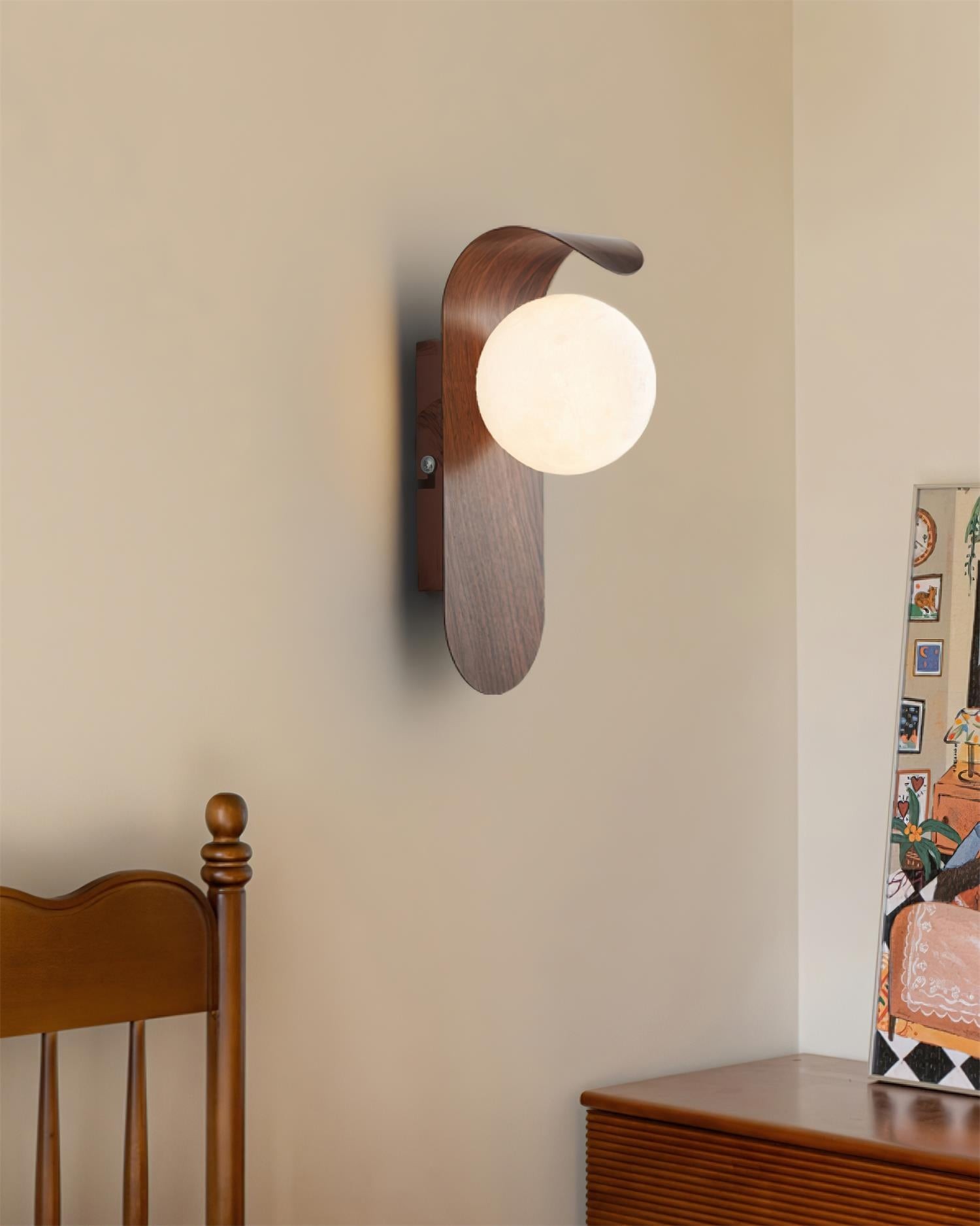 Wabi-sabi Stijl Mode Wandlamp HL411
