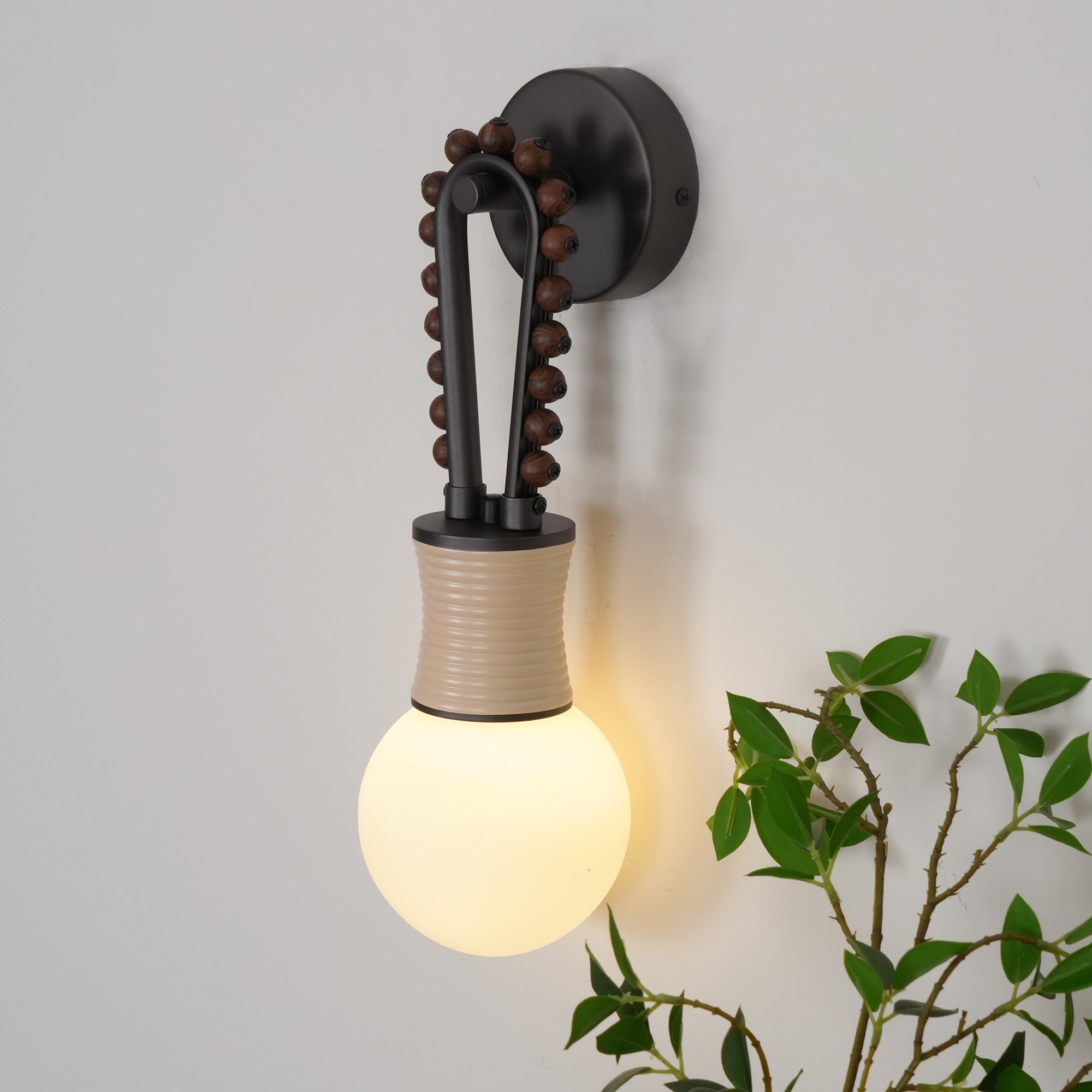 Loop wandlamp HL3064