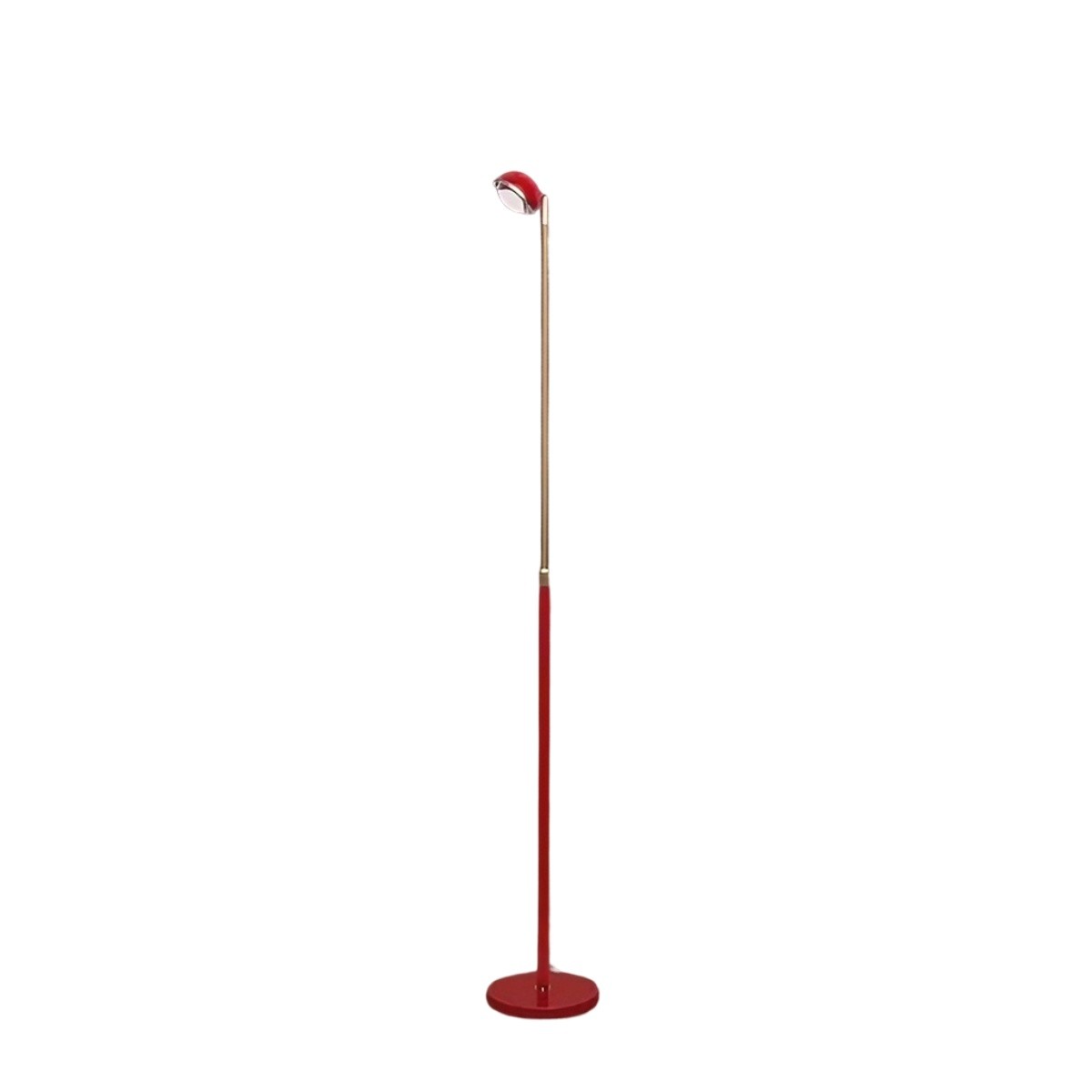 Klassieke Industriële Metalen Decor Verstelbare Vloerlamp HL335