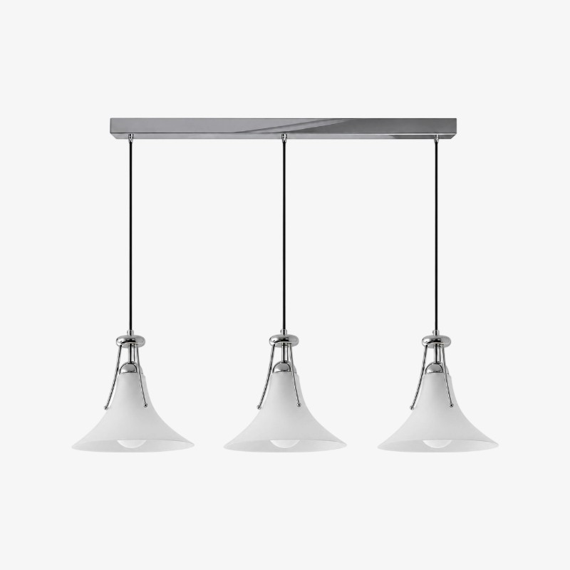 Kallera Magnolia geïnspireerde hanglamp - Moderne slaapkamerverlichting HL3593