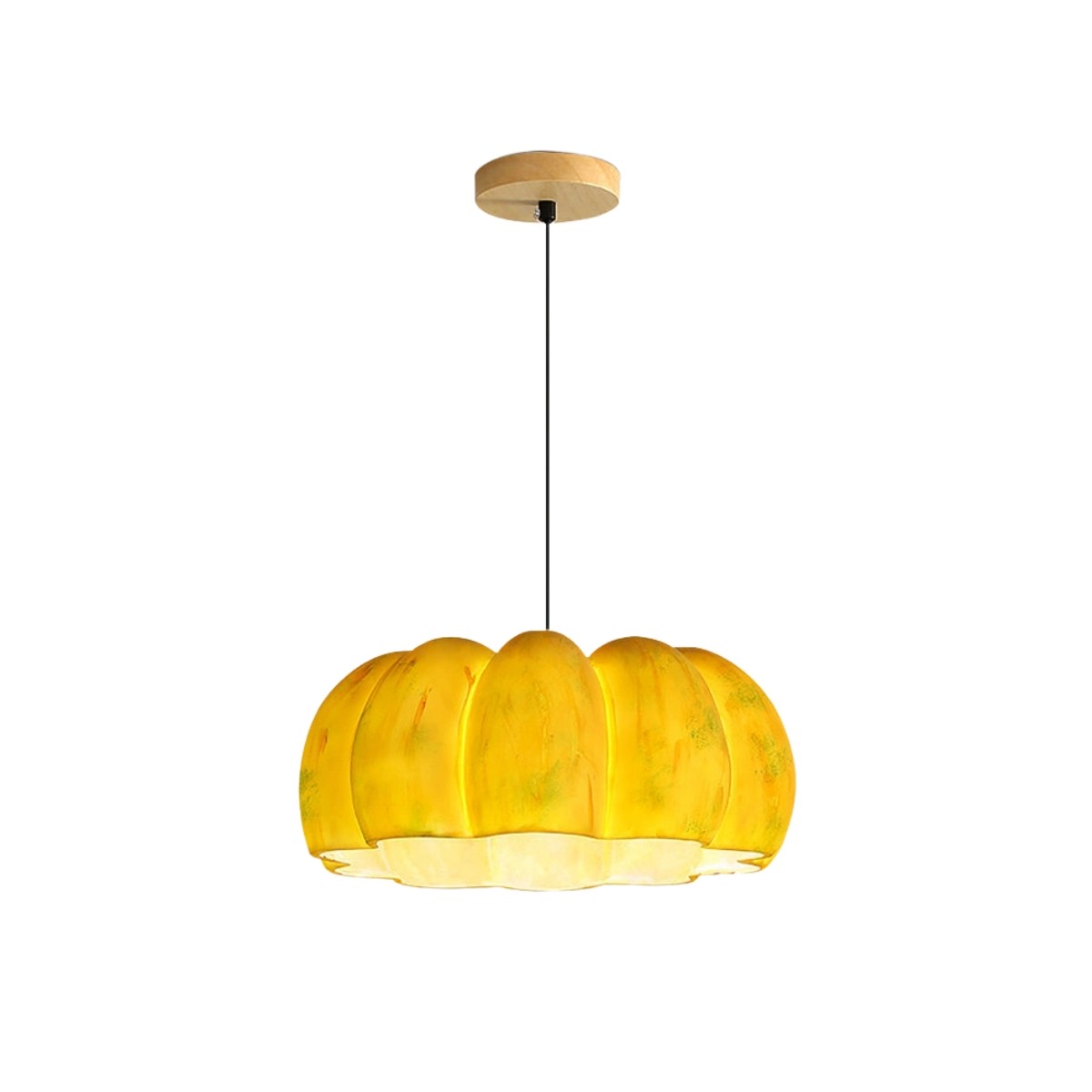 Pompoen Decoratie Hanglamp HL29