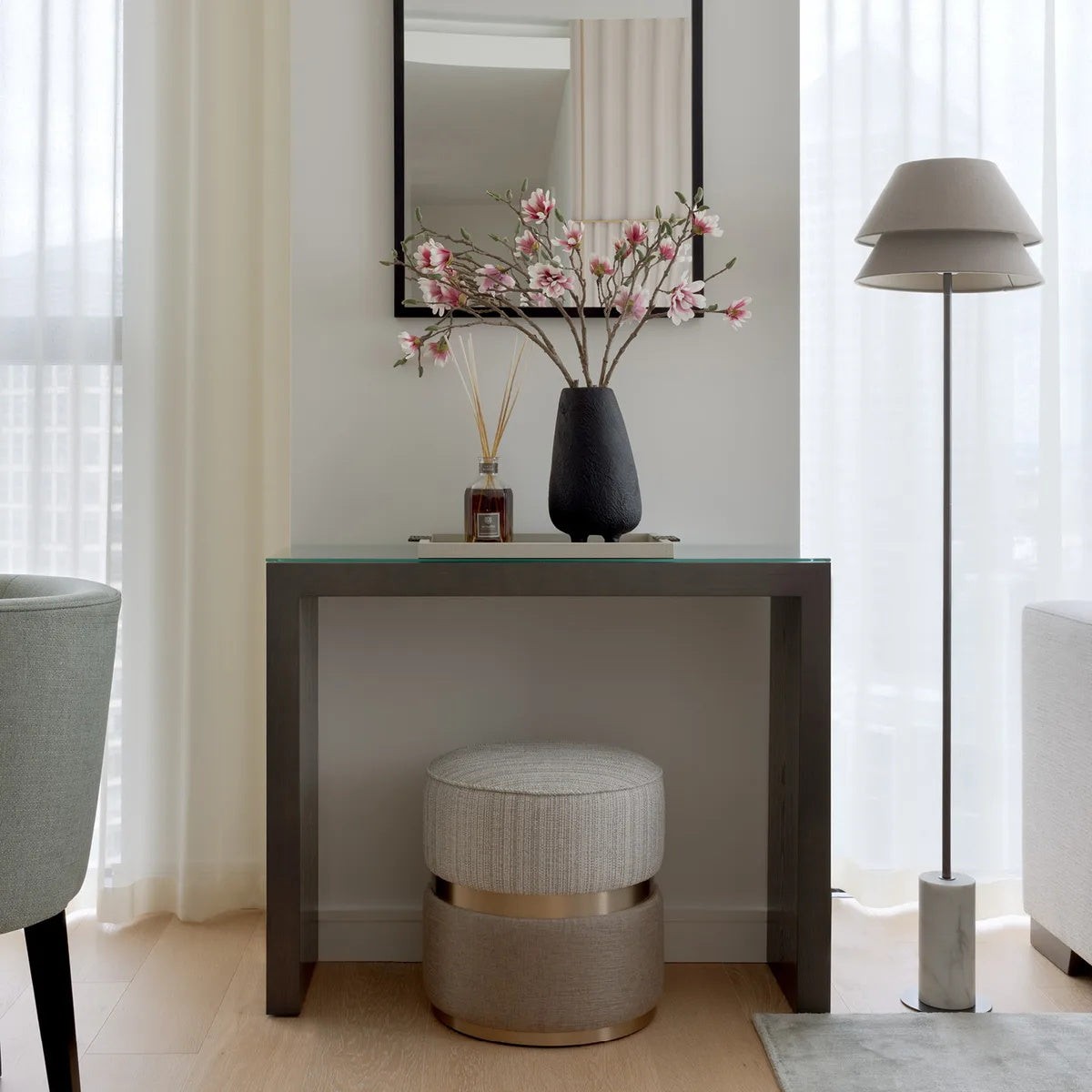 Kobi vloerlamp HL3257