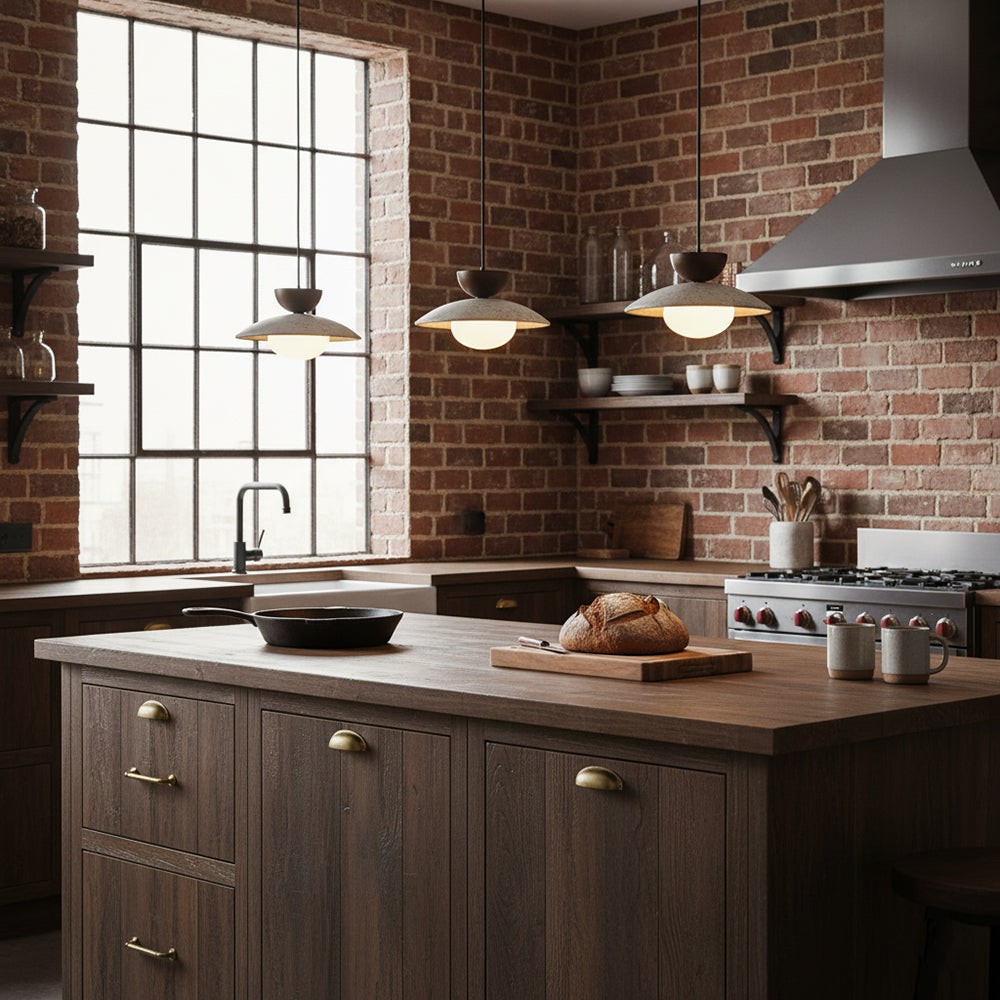 Tia Travertin Hanglamp HL2560