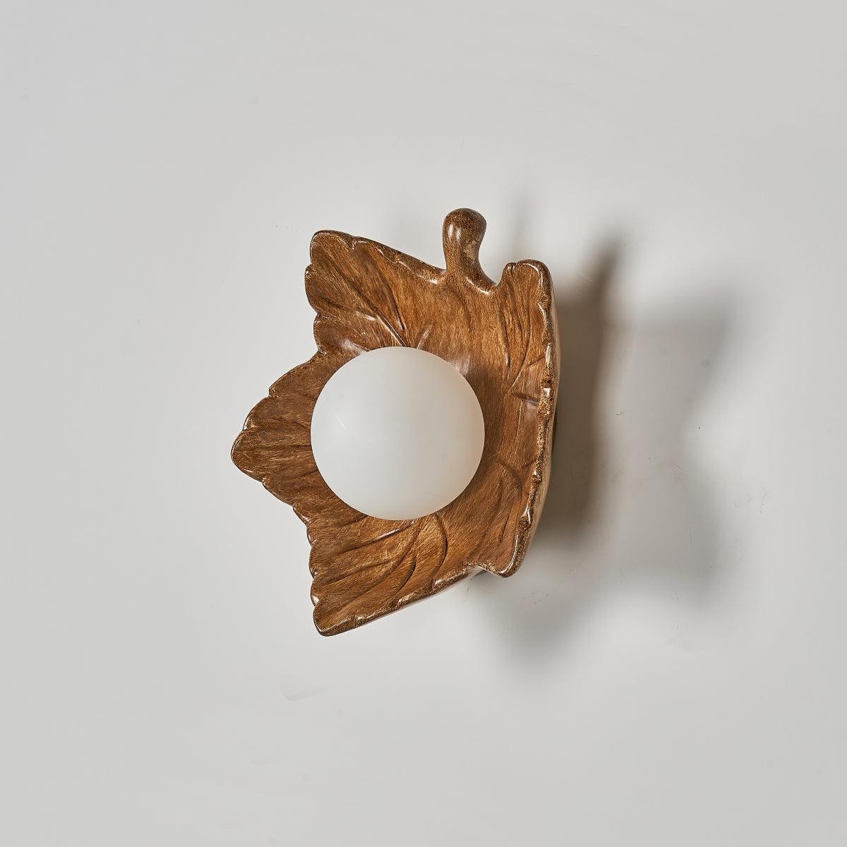 Maple Leaf Wandlamp HL592