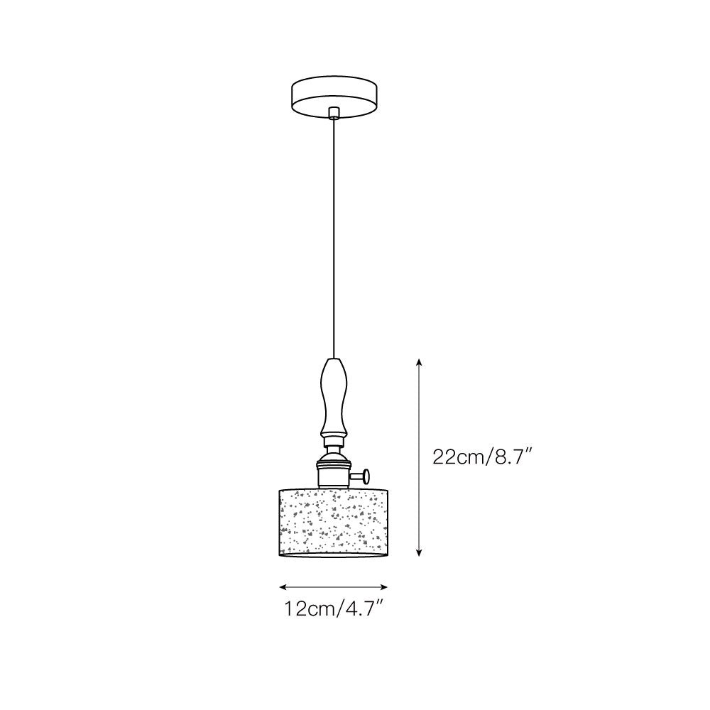 Franciska hanglamp HL3162