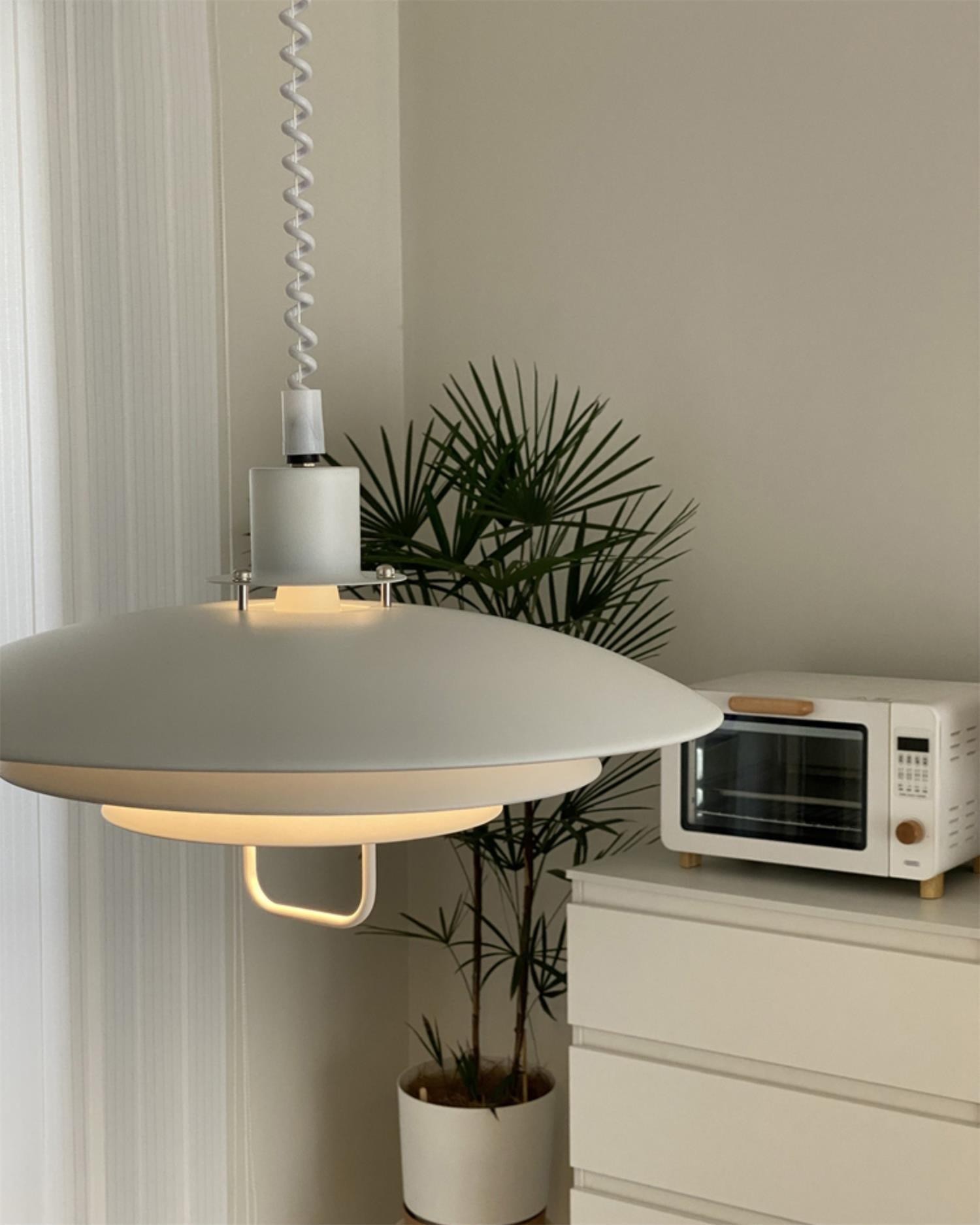 Deense Lifting UFO Hanglamp HL803