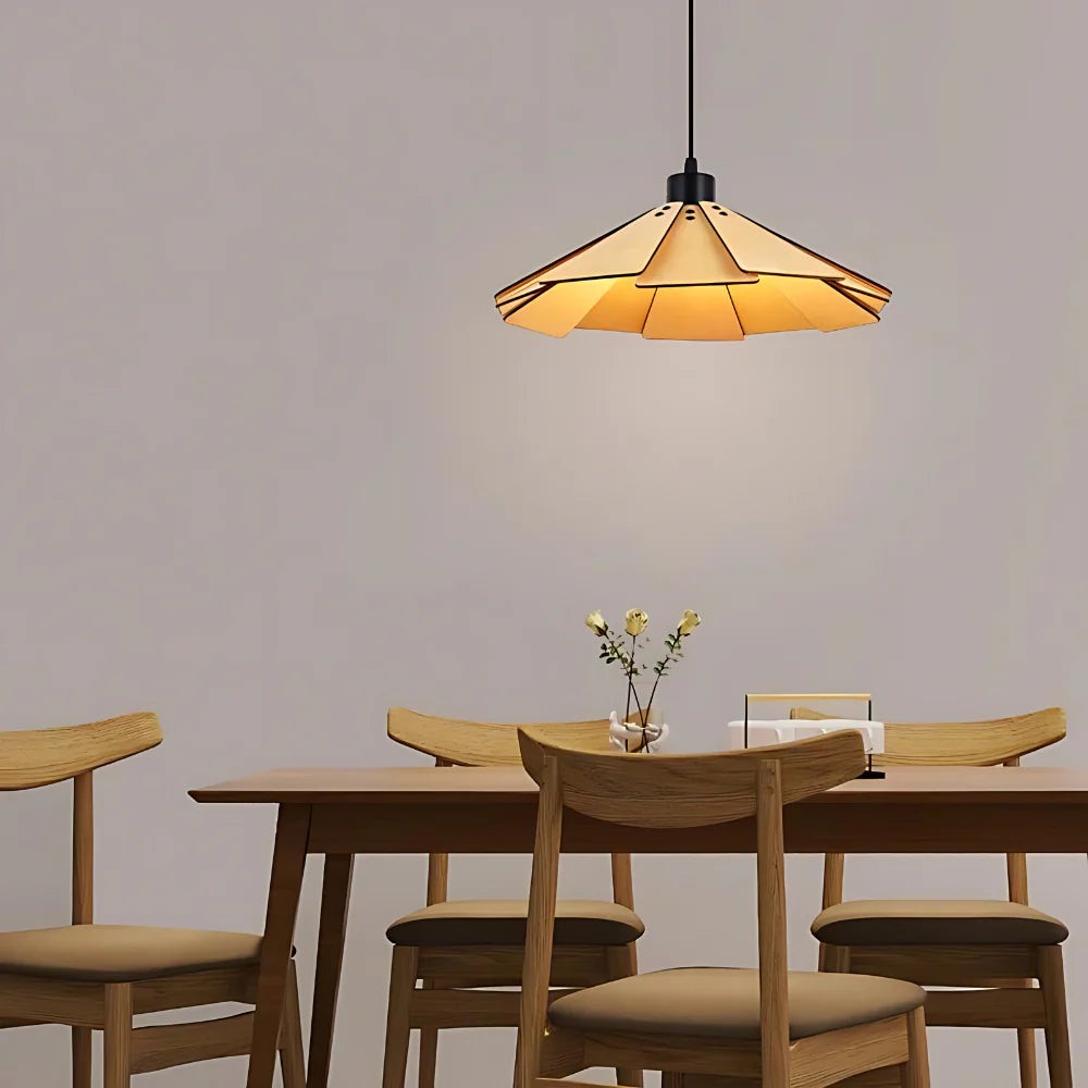 De retro revival Muto hanglamp HL3393