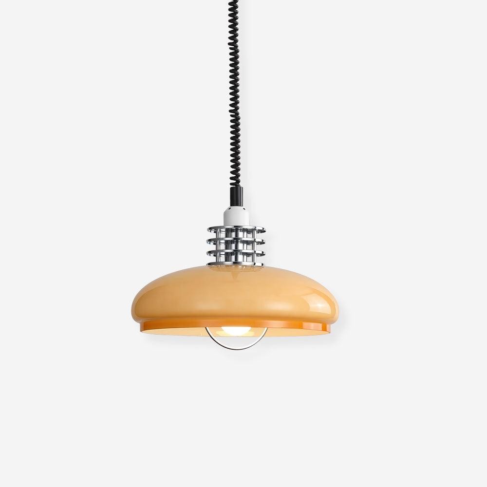 Nordic Cream intrekbare hanglamp HL914